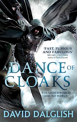 A Dance of Cloaks: Book 1 of Shadowdance von Orbit